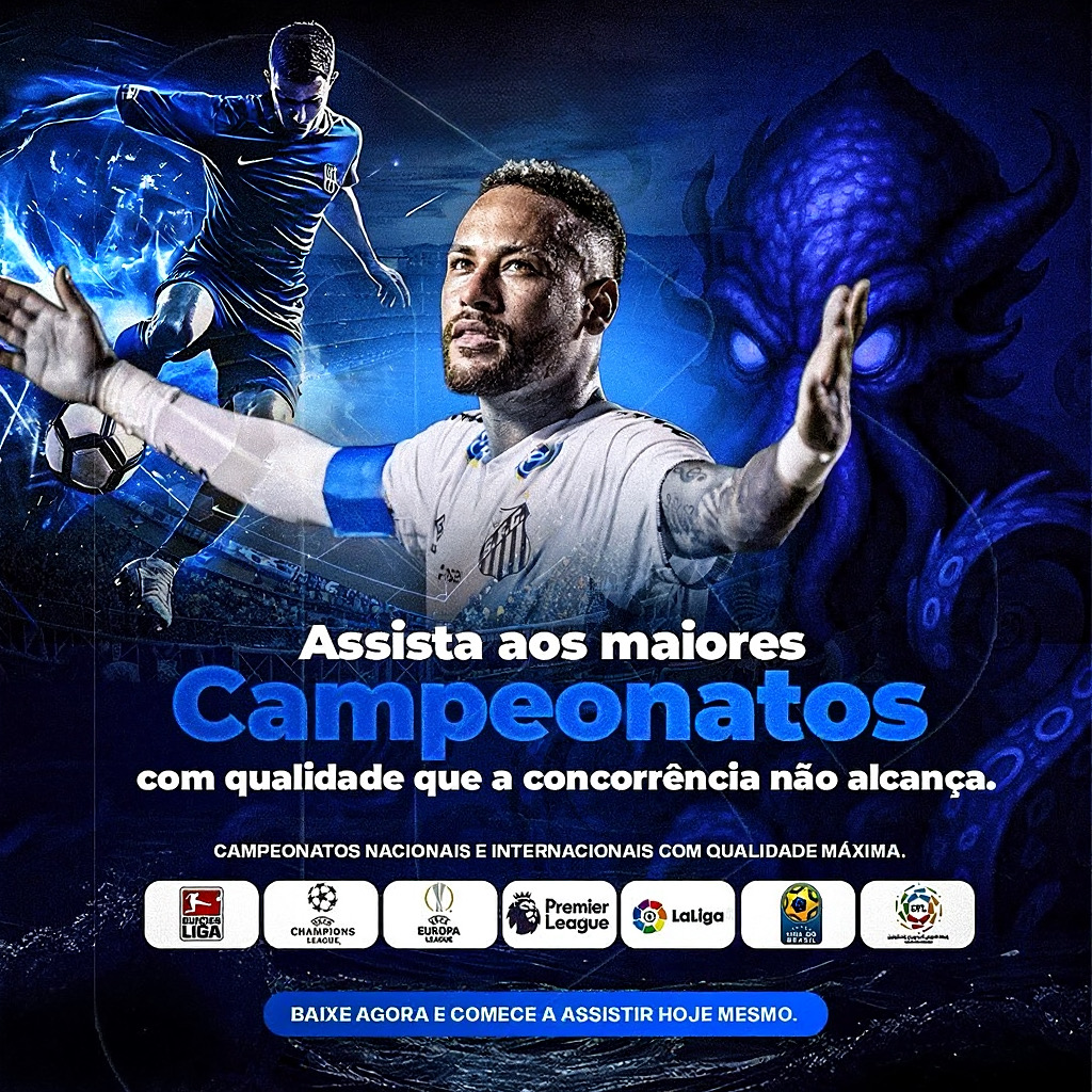 Jogos de futebol ao vivo